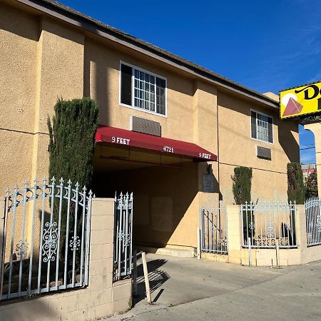 Deluxe Inn La Huntington Park Exterior photo